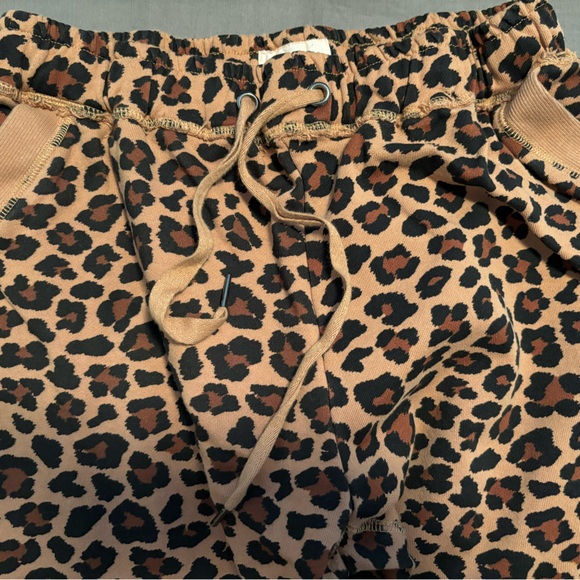 Poppy and peonies sweatpants - Picture 6 of 6